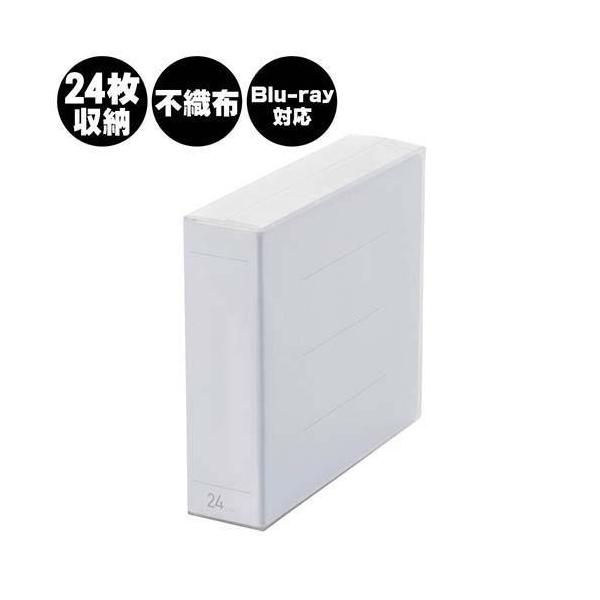 GR(ELECOM) CCD-FBB24CR NA Blu-rayECDEDVDΉNAP[X 24[