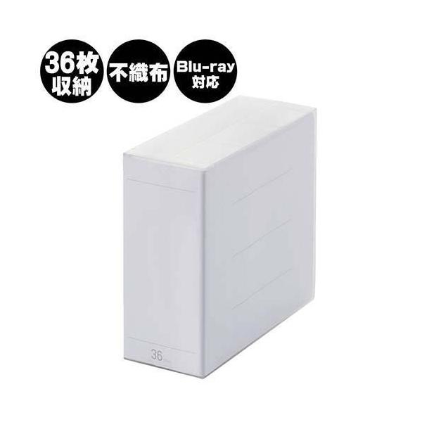 GR(ELECOM) CCD-FBB36CR NA Blu-rayECDEDVDΉNAP[X 36[