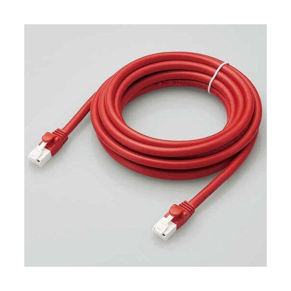 GR(ELECOM) LD-GPAT/RD3/RS bh Cat6A LANP[u 3m