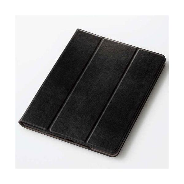 GR(ELECOM) TB-A19RSA360BK ubN iPad 10.2C` 2019Nfp tbvP[X X[vΉ