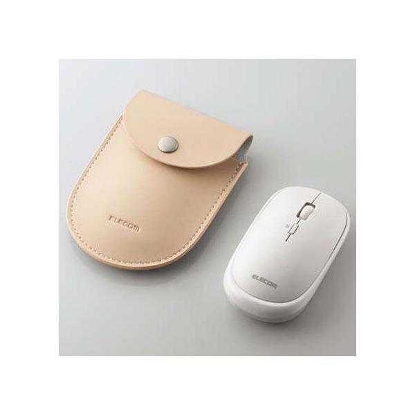 GR(ELECOM) M-TM10BBWH zCg Bluetooth4.2 oC}EX Slint Xg 4{^