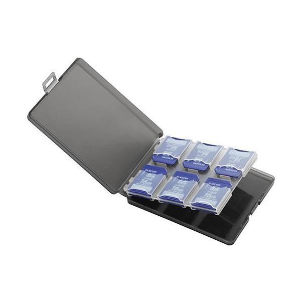 GR(ELECOM) CMC-06NSD12 SDJ[hP[X 12[