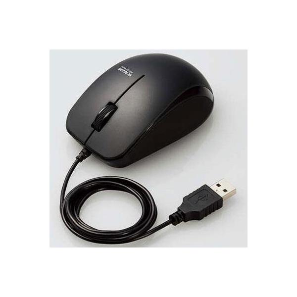 GR(ELECOM) M-BL27UBSKBK ubN R L É BlueLED}EX 3{^