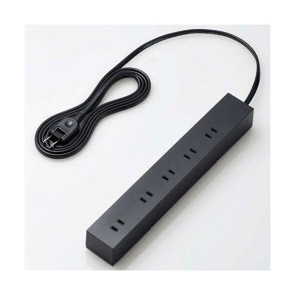 GR(ELECOM) T-KF04-21020BK ubN R[h 2s 10 5/5 2m