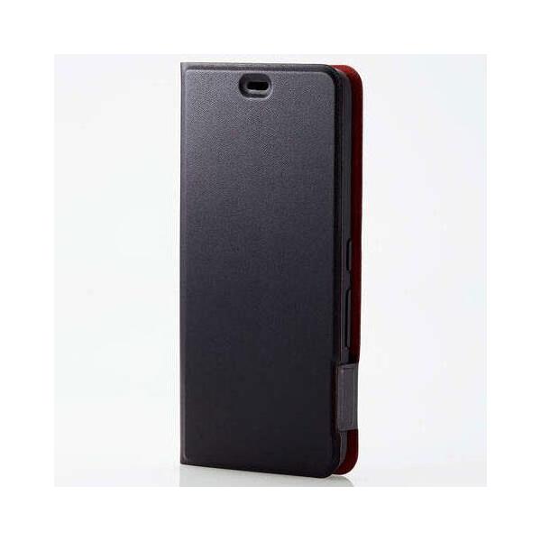 �G���R��(ELECOM) PM-F211PLFUBK �u���b�N arrows Be4 Plus�p �\�t�g���U�[�P�[�X UltraSlim