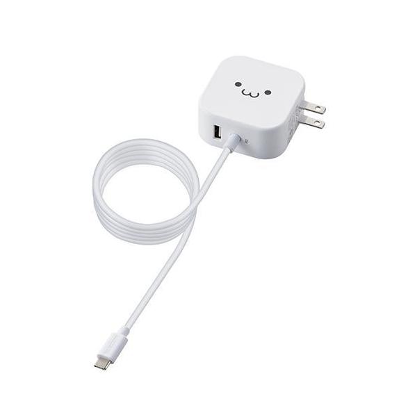 GR ELECOM MPA-ACCP19WF(zCgtFCX) AC[d USB[d 1.5m