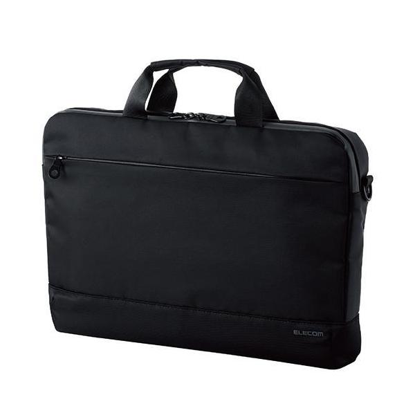 �G���R��(ELECOM) BM-BCAB01BK �u���b�N 2WAY�R�ۃL�������O�o�b�O