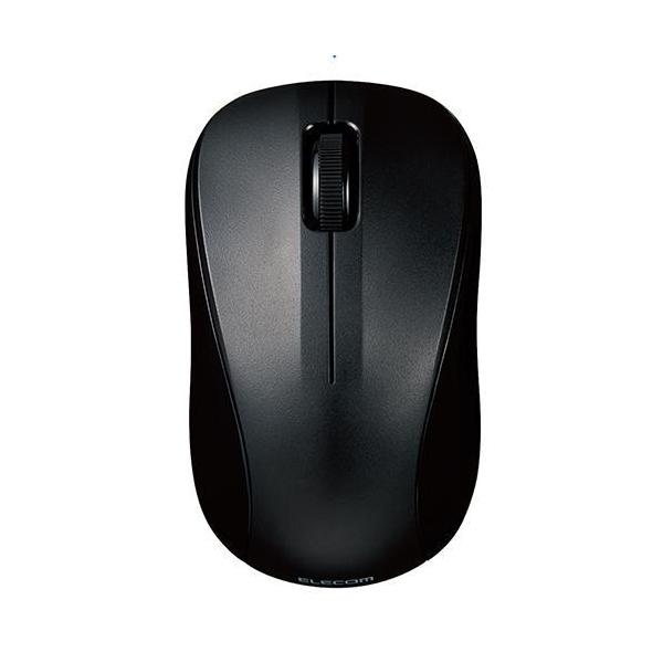 �G���R��(ELECOM) M-BY10BRKBK �u���b�N �R�� Bluetooth5.0 IR�}�E�X S�T�C�Y 3�{�^��