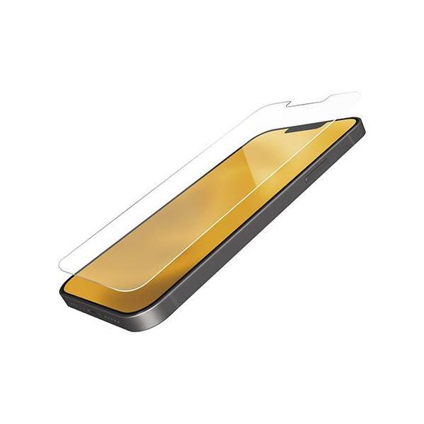 GR(ELECOM) PM-A21AFLGG iPhone13 mini KXtB  wh~