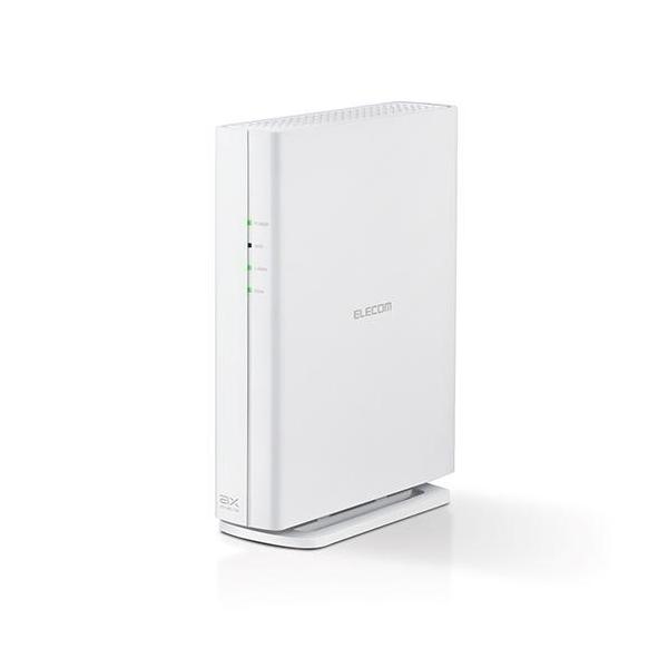 GR(ELECOM) WTC-X3000GS-W Wi-Fi6 11ax Ή LAN p 2402+574Mbps