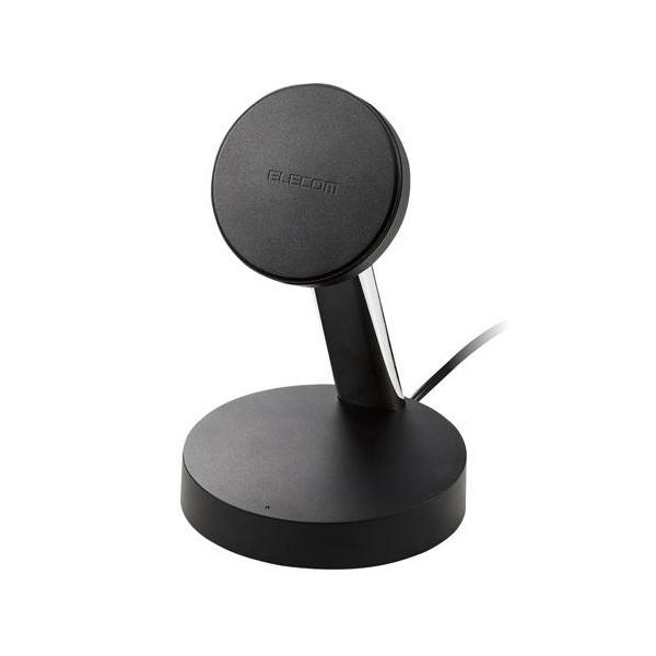 GR(ELECOM) W-MS02BK CX[d 7.5W }Olbg X^h^Cv