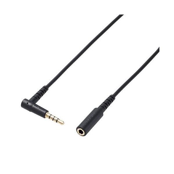 GR(ELECOM) AV-354P20BK ubN Cz/wbhzp R[h }CNΉ 2.0m