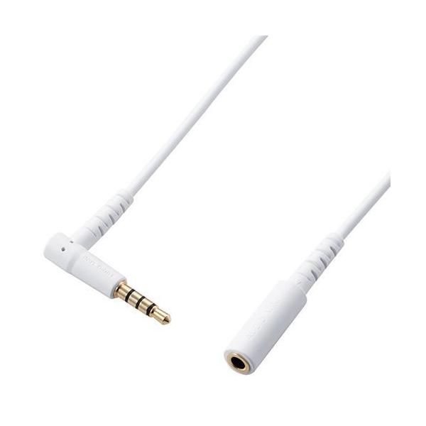 GR(ELECOM) EHP-35EL4P10WH zCg wbhzECzpR[h 3.5mm 4 1m