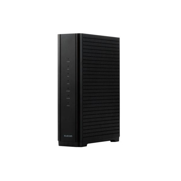 エレコム(ELECOM) WRC-BE94XSD-B EasyMesh WiFiルーター 親機 Wi-Fi7