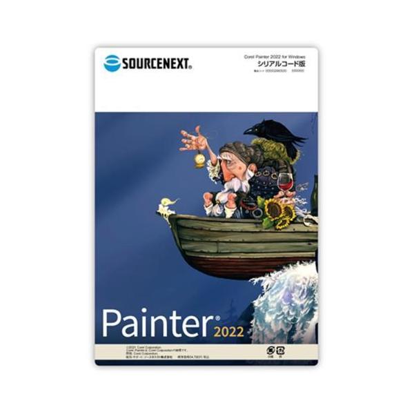 [Release date: July 28, 2021]■プロ仕様の絵画制作ソフトです。■筆やキャンバスなど、リアルな質感をデジタルで再現できます。■油絵や水彩から線画まで、幅広い作品の制作に活かせます。　また、ブラシの効果や形状を変更し...