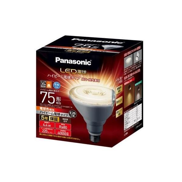 pi\jbN(Panasonic) LDR4LWHB7 LEDd nCr[d^Cv dF E26 75W` 220lm
