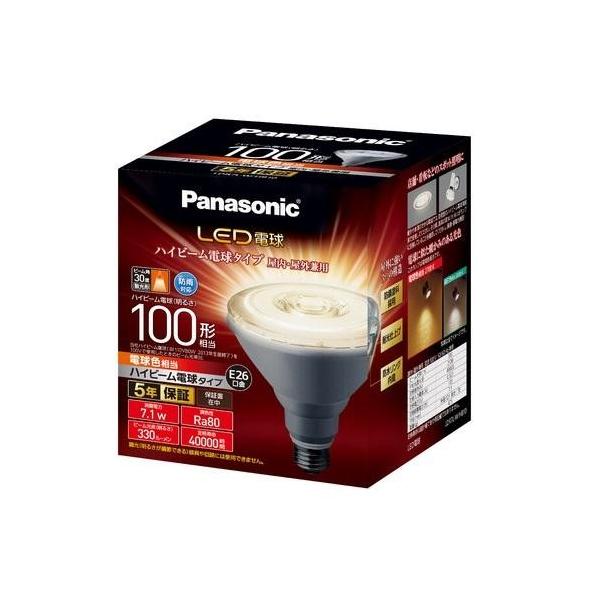 pi\jbN(Panasonic) LDR7LWHB10 LEDd nCr[d^Cv dF E26 100W` 330lm