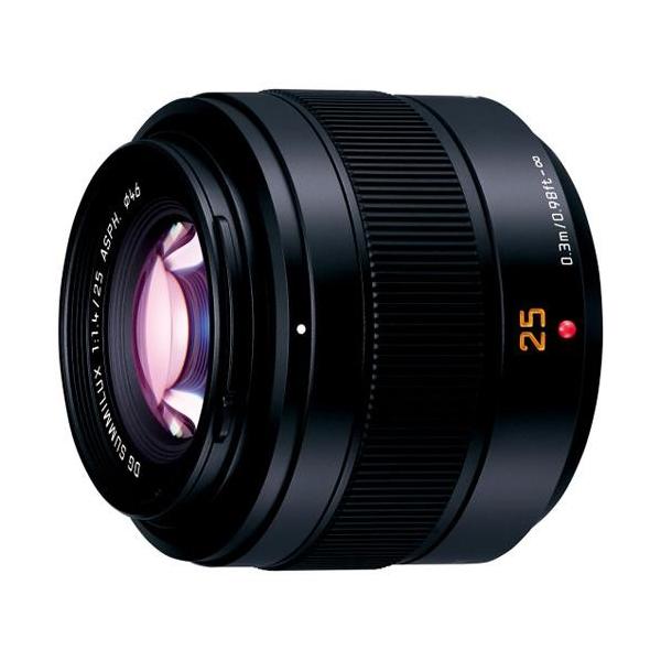 pi\jbN(Panasonic) LEICA DG SUMMILUX 25mm / F1.4 II ASPH. }CNtH[T[Y}Eg WPœ_Y