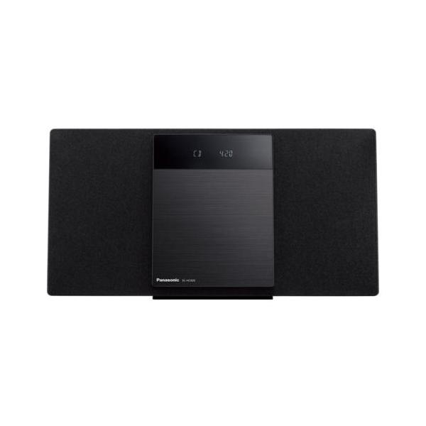 Panasonic SC-HC420-K 黒色　オーディオ機器 eccurrent_4549980466001