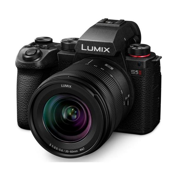 【長期5年保証付】パナソニック(Panasonic) DC-S5M2K 標準ズームレンズキット