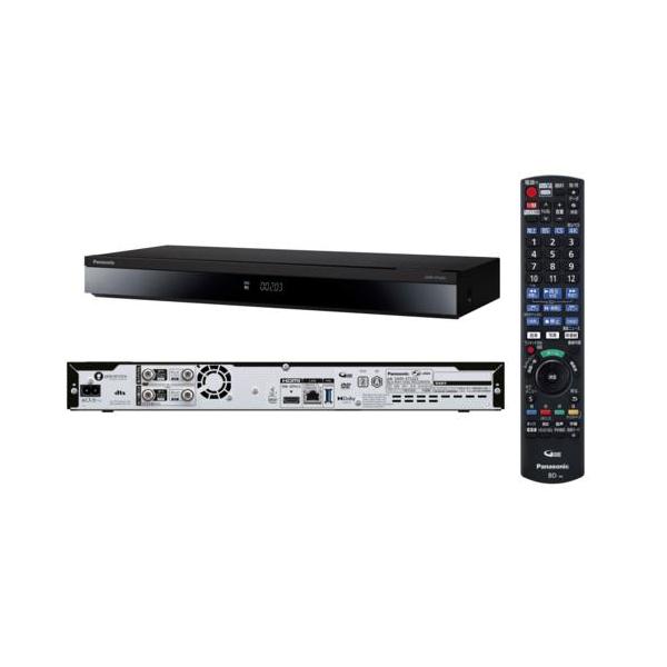パナソニック(Panasonic) DMR-4TS203 ディーガ 4K対応  