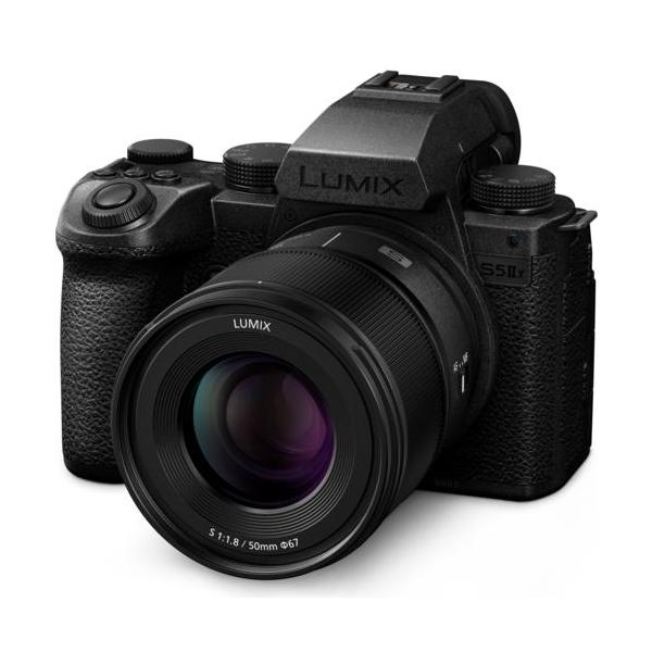 【長期5年保証付】パナソニック(Panasonic) DC-S5M2XW ダブルレンズキット