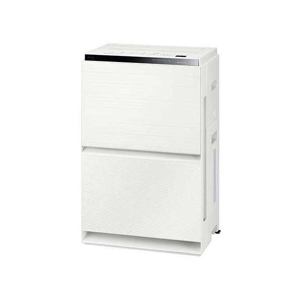 【長期5年保証付】パナソニック(Panasonic) F-VXW90-W ホワイト ナノイーX 加湿空気清浄機 空清40畳/加湿15畳