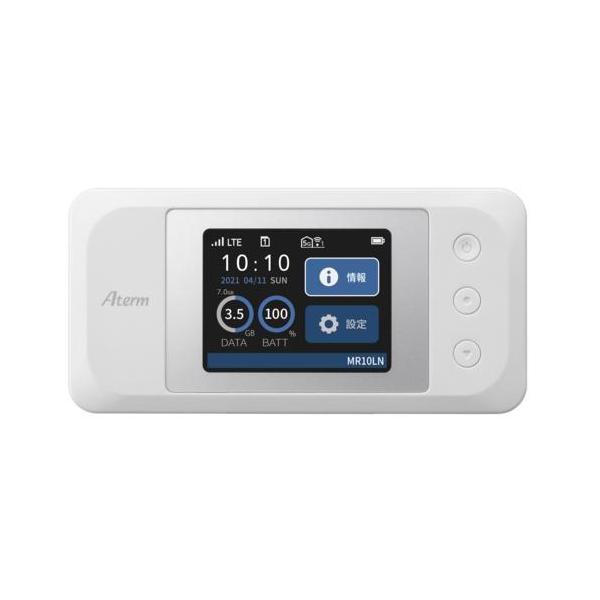 NEC PA-MR10LN-SW Aterm MR10LN LTEoC[^