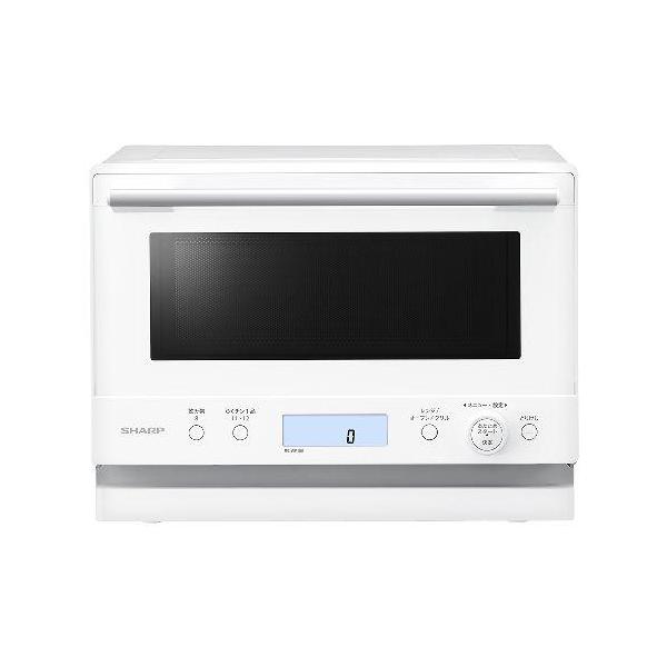シャープ(SHARP) RE-WF186-W ホワイト プレンリー オーブンレンジ 18L