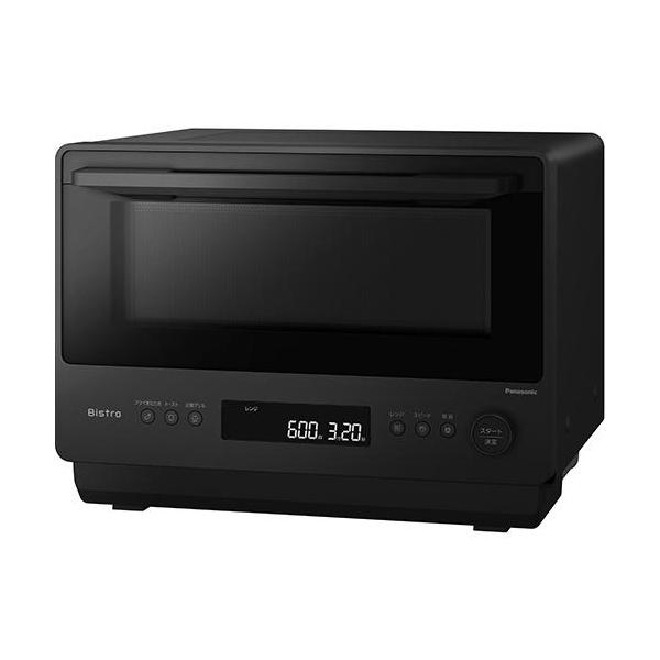パナソニック(Panasonic) NE-BS5E-K ブラック Bistro オーブンレンジ