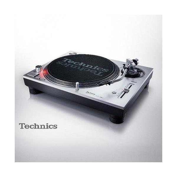 Technics(テクニクス) SL-1200MK7W-S シルバー ダイレクトドライブ