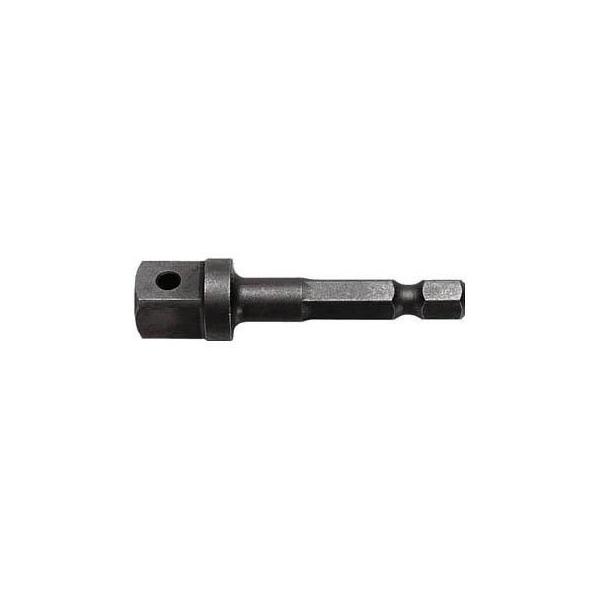 長堀工業 3DA305NB ドライバーアダプター6.35x対辺四角9.52mmx50L