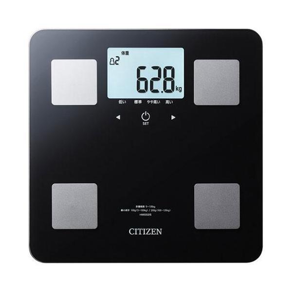�V�`�Y��(CITIZEN) HMS525-BK �u���b�N �̏d�̑g���v
