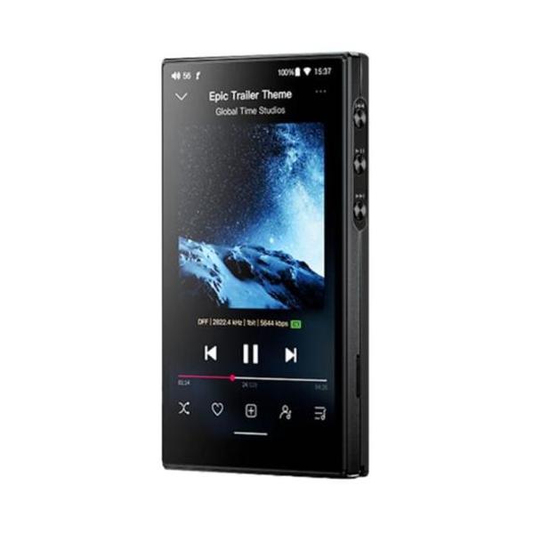 FiiO(フィーオ) FIO-JM21-2026-B ブラック JM21 2026 デジタル