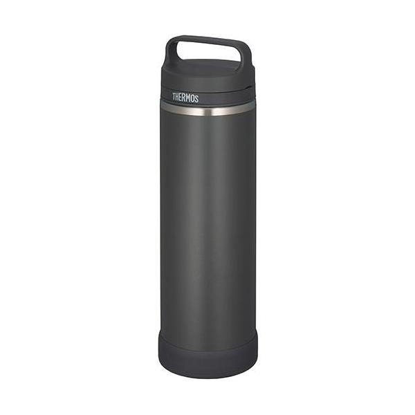 サーモス(THERMOS) JOW-1000-SMB スモークブラック 真空断熱ケータイマグ 1L