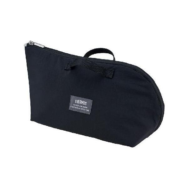 他サイト： サーモス(THERMOS) RFH002BK ブラック 保冷ランチケースの商品画像