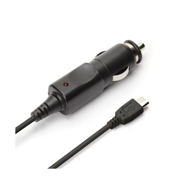 PGA PG-MDC20A01BK ubN microUSBRlN^ ԍڗpDC[d 1.5m