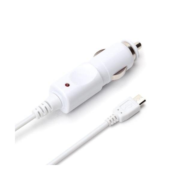 PGA PG-MDC20A02WH zCg microUSBRlN^ ԍڗpDC[d 1.5m