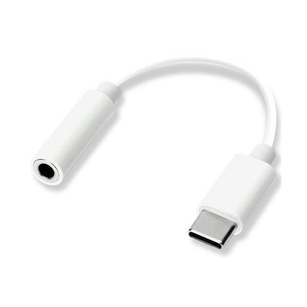 PGA PG-35CCN02WH zCg 3.5mmCzϊA_v^ for USB Type-C