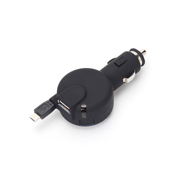PGA PG-IQDC24A7NV lCr[ IQOSp micro USB RlN^P[u 0.6m USB1|[g ԍڗpDC[d