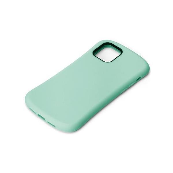 PGA PG-20GSC08GR ~gO[ iPhone12/12Prop VR^tP[X