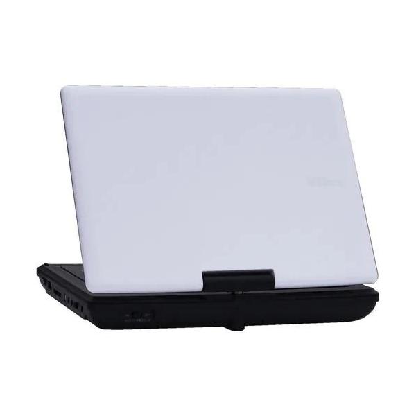 Wizz WPD-S1001-W ホワイト 10.1インチポータブルDVDプレーヤー : EC