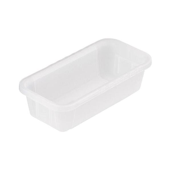 ベストコ LD-57(クリア) カトラリーケース 伸縮式 スリム S 日本製 どこでも!整理トレー
