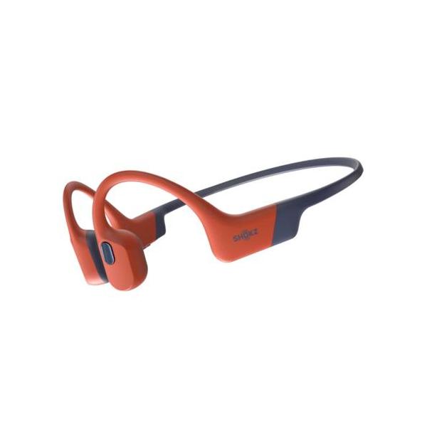 SHOKZ OPENRUN 骨伝導イヤホン レッド OPENRUN(レッド) 骨伝導イヤホン SKZ-EP-000006 > Bluetooth対応