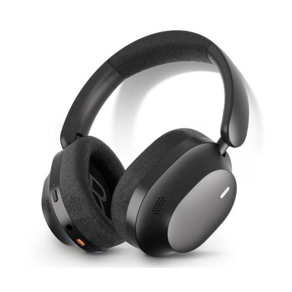 KINYO B900 MAX ワイヤレスヘッドホン キングラッキー(KING LUCKY) B900BK ブラック Bluetooth5.4 ワイヤレス