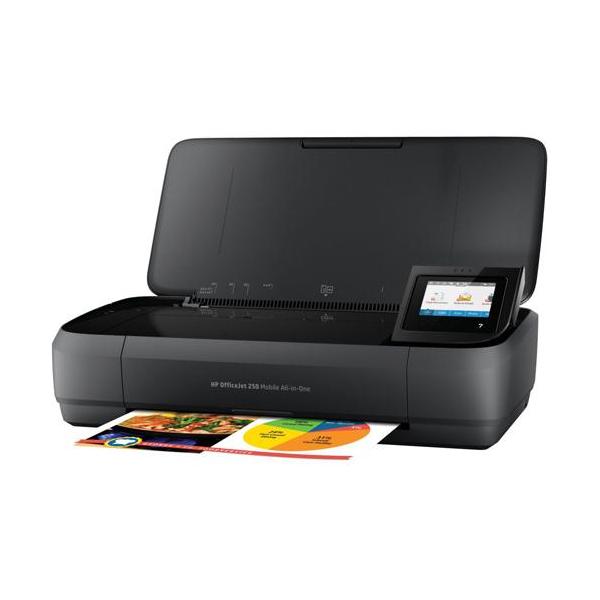 HP OfficeJet 250 ALL-in-One ヒューレット・パッカード 日本HP HP(ヒューレットパッカード) OfficeJet 250 Mobile AiO