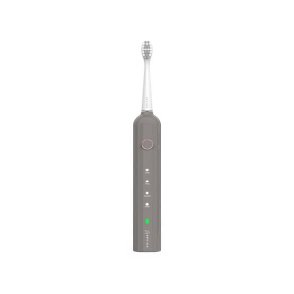 EPEIOS 電動歯ブラシ本体 ココア色 エペイオス EPEIOS Okare!音波電動歯ブラシ ココア : ECカレント