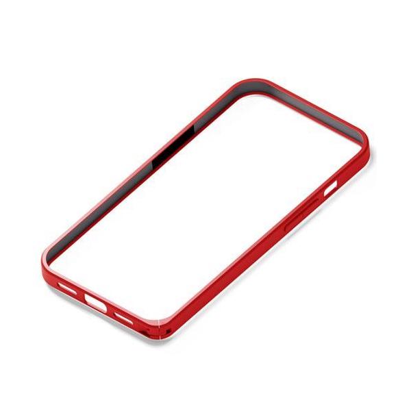 PGA PG-21KBP02RD bh iPhone 13p A~op[ Premium Style