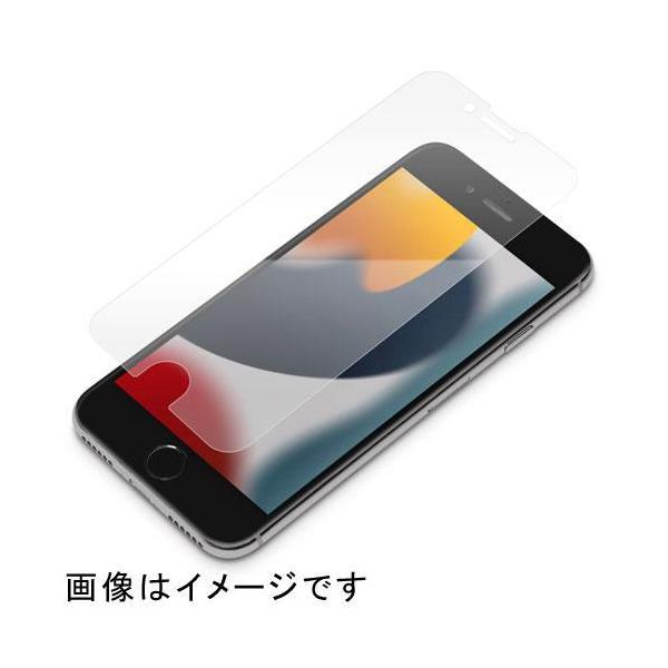 PGA PG-22MSF03 iPhone SE 3/SE 2/8/7/6s/6p tیtB ՌzEX/