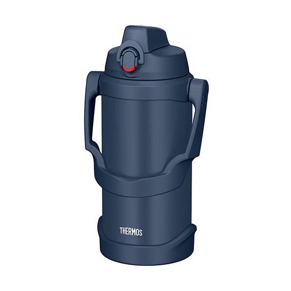 サーモス(THERMOS) FJQ-2001-NVY ネイビー 真空断熱スポーツジャグ 2L